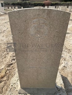 BAGHDAD (NORTH GATE) WAR CEMETERY - SAVAGE, R